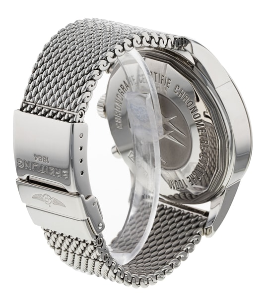 Breitling Transocean Chronograph AB0510